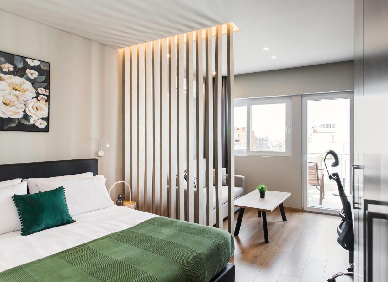 Wyz Attiki Aparthotel